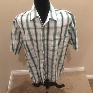 Men’s Button Down Shirt